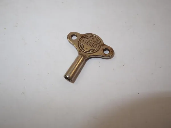 1 Stück Aufziehschlüssel Blechspielzeug Original Göso
