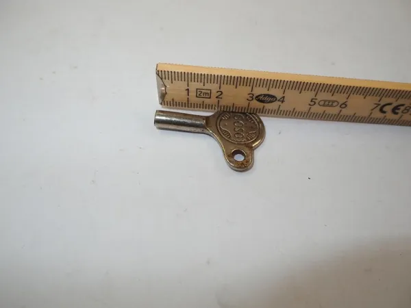 1 Stück Aufziehschlüssel Blechspielzeug Original Göso