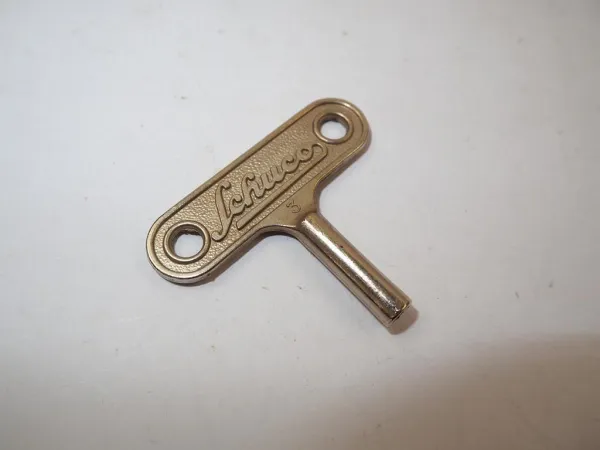 1 Stück Aufziehschlüssel Blechspielzeug Original Schuco Grösse 3