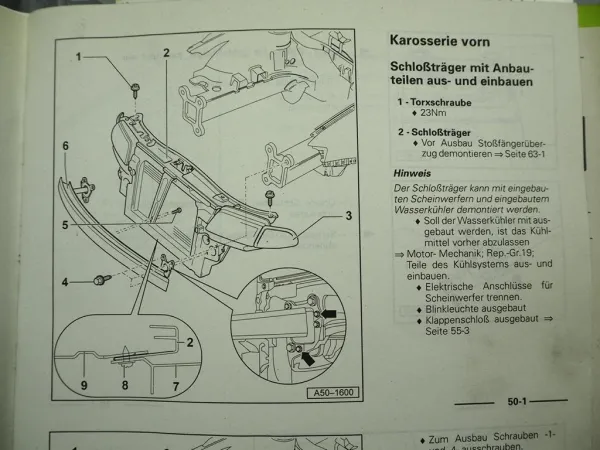 12 Reparaturleitfaden Audi A3 8L Fahrwerk Karosserie Klima Elektrik Heizung Werkstatthandbuch