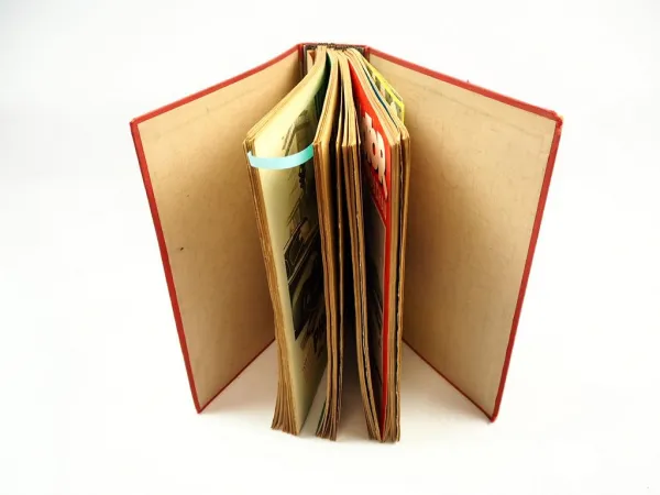 14 x Zeitschrift Motor Rundschau Jahrgang 1950 im Original Ordner Nr. 8 bis 21