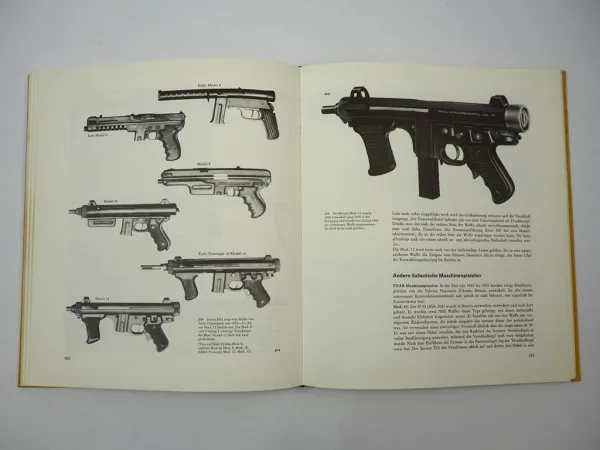 2 Fachbücher Die Maschinenpistole + Deutsche Militärgewehre 1871 bis 1945