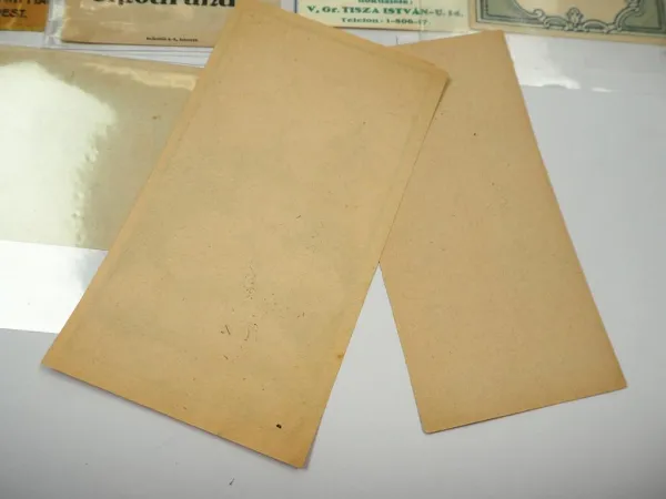 24 Stück Notizzettel Werbung Reklame Ungarn 1900 - 1920 Esterhazy Arnea Törley