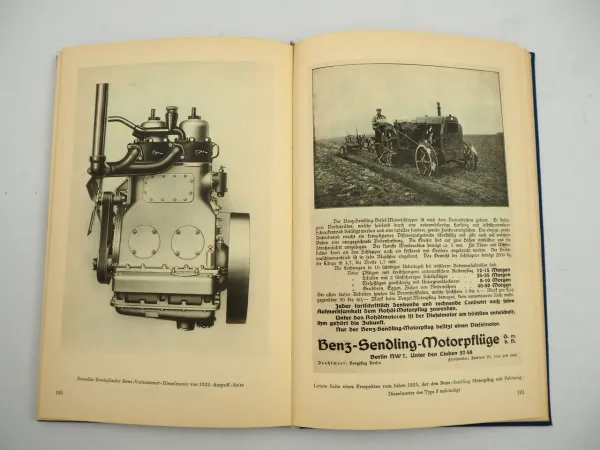 30 Jahre Mercedes Benz Diesel Lastwagen 1953 Geschichte des Dieselmotors LKW