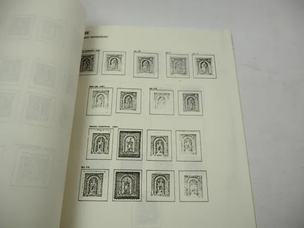 4 Hefte Postgeschichte Philatelie Mainz Privatpost Bahnpost Inflation