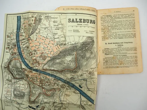 4x Grieben Reiseführer Österreich Steiermark Tirol Kärnten 1930er Jahre