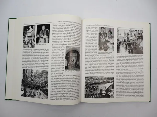 BHDS 75 Jahre Bund der Historischen Deutschen Schützenbruderschaften 1928 - 2003