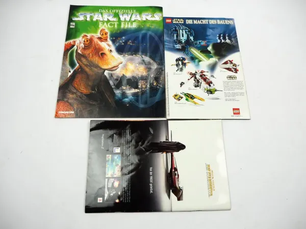 9 Comics Star Wars + Krieg der Sterne Gebrauchter Zustand