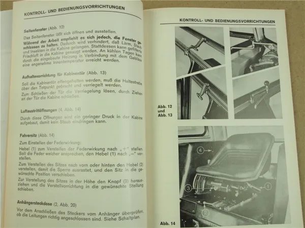 Original Massey Ferguson MF 575MP 575-8G Betriebsanleitung 1976 Wartungsplan