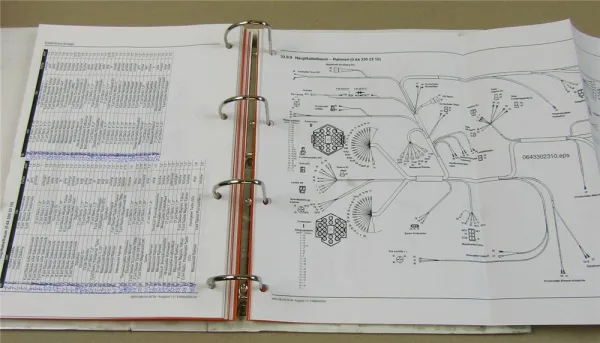 Kramer Allrad 616 Serie 2 Baggerlader TB80 Reparatur Werkstatthandbuch