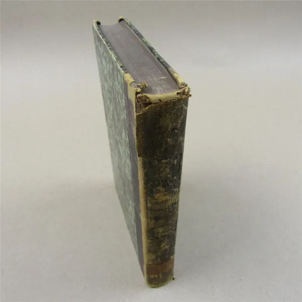 Europäisches Völkerrecht der Gegenwart von D. August Wilhelm Heffter 1855