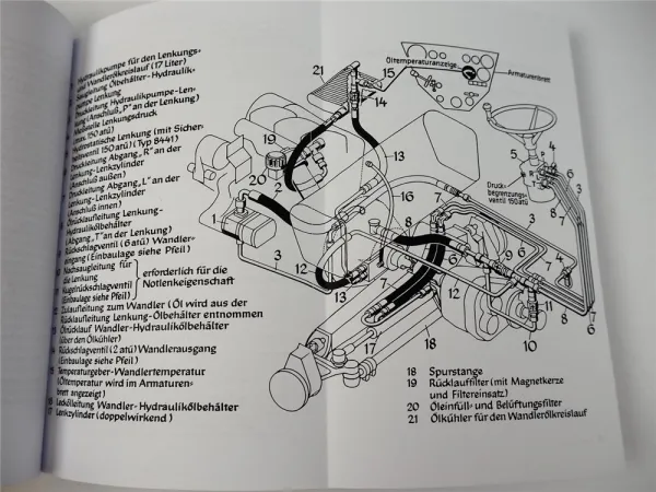 Kramer Allrad 212 312 312S 412 Bedienungsanleitung Betriebsanleitung