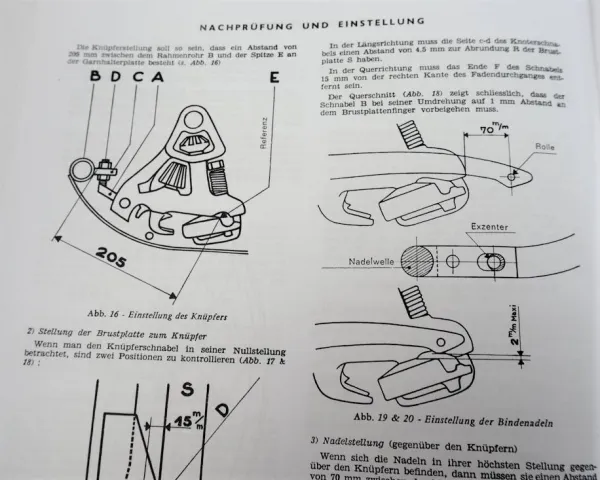 John Deere Lanz F80 Niederdruckpresse Betriebsanleitung Bedienungsanleitung