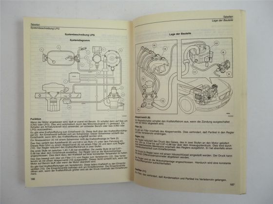 Volvo S60 ab 2001 + S80 ab 1999 Datentaschenbuch Werkstatthandbuch