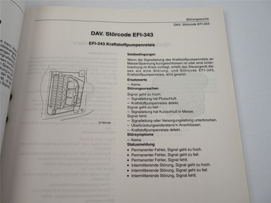 Volvo 960 ab 1996 Motronic 4.4 Diagnose Motorsteuerung Werkstatthandbuch
