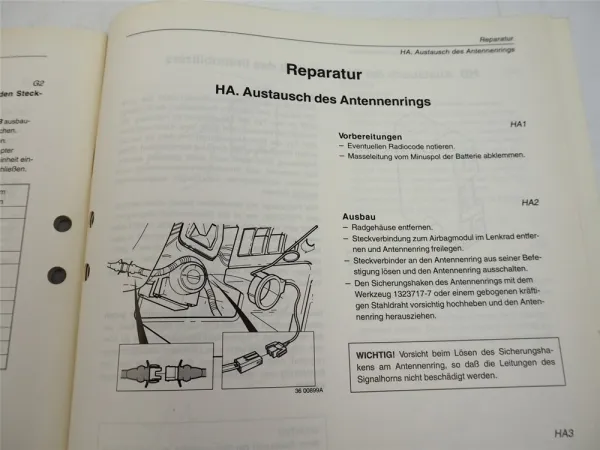 Volvo 850 ab 1996 Werkstatthandbuch Immobilizer elektronische Startsperre