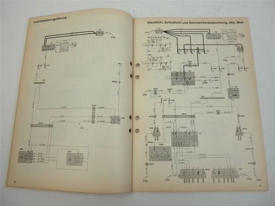 Volvo 850 elektrische Schaltpläne Bj 1995 vorläufig Werkstatthandbuch Elektrik