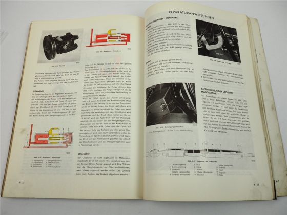 Volvo 164 Werkstatthandbuch Reparaturanleitung Wartung 1968