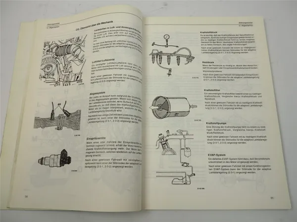 Volvo 740 760 780 ab 1988 Zündanlage Rex 1 Regina Werkstatthandbuch 1992