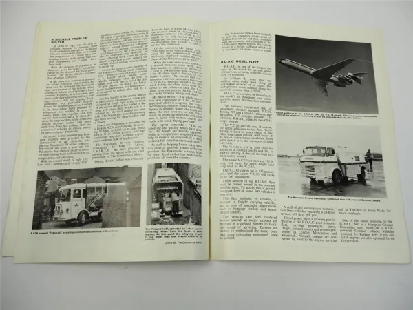 Perkins A4.236 News 1964 Volvo L430 Truck Karrier Commer Tipper Crib Diaper