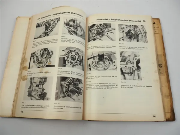 Reparaturleitfaden Audi 100 C1 GL Coupe S Werkstatthandbuch 1974