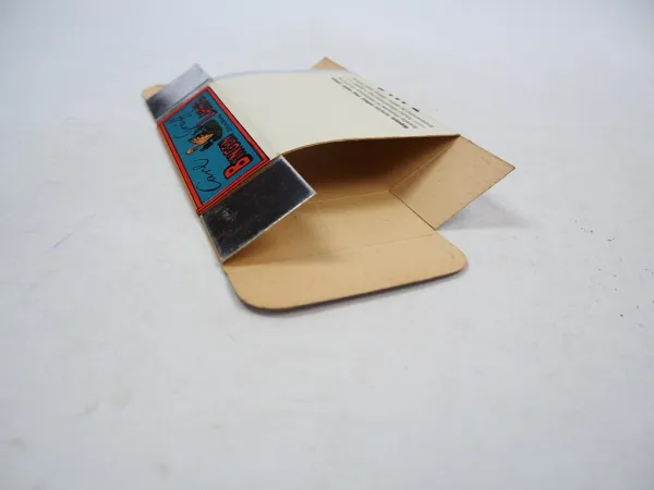 Admiral Tabak Feinschnitt 50 gr Verpackung 1910/20 Carl Gräff in Bingen Lahr i. B.