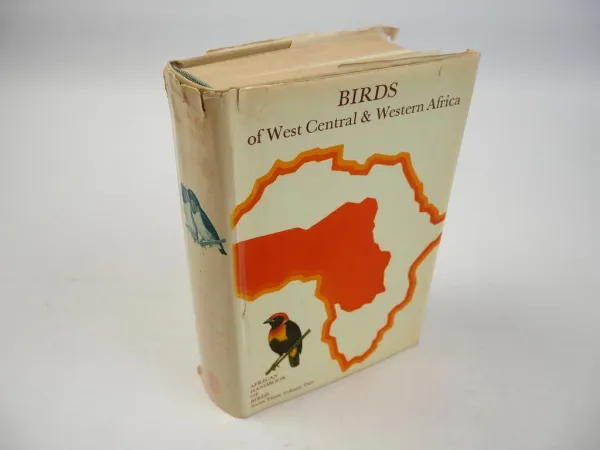 African Handbook of Birds, Series 3, Vol. 2, 1973