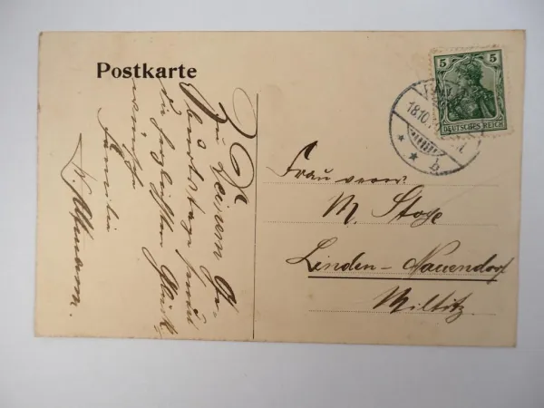 Ak Burghessler Totalansicht 1910 Schmiede Burgenlandkreis Sachsen Anhalt