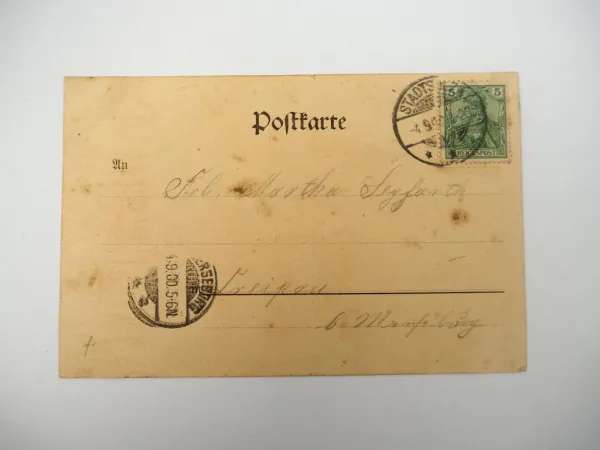 Ak Rehehausen Gasthaus Kirche Lanitz Hassel 1900 Burgenlandkreis Sachsen Anhalt