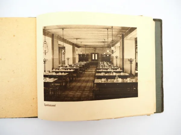 Album Pensionat Unserer Lieben Frau von Sion ca. 1921 Wien Burggasse