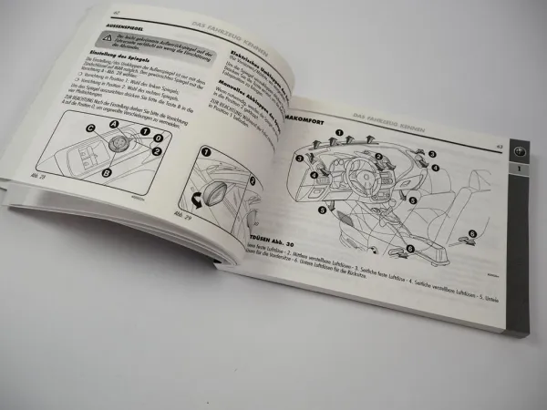 Alfa Romeo MiTo 955 Betriebsanleitung Bedienung Wartung 9/2009 Bordbuch deutsch