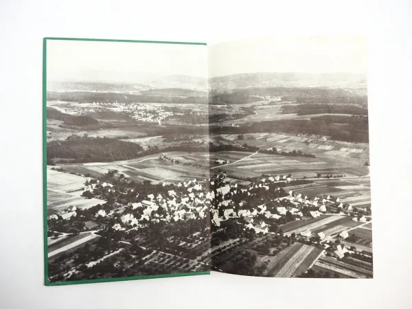 Altdorf Chronik eines Dorfes 1975 P. Veith Baden-Württemberg Landkreis Esslingen