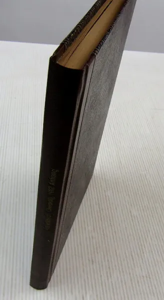 Anhang zum Adressbuch der Stadt Chemnitz 1912 Ausgabe ca 1970/80 neu gebunden