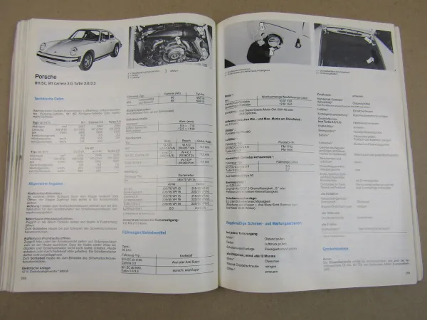 Aral - Kfz technisches Handbuch 81/82 Autopflege und Autotechnik