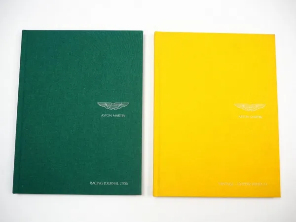 Aston Martin Racing Journal 2006 + Nordschleife 24 Nürburgring Motorsport