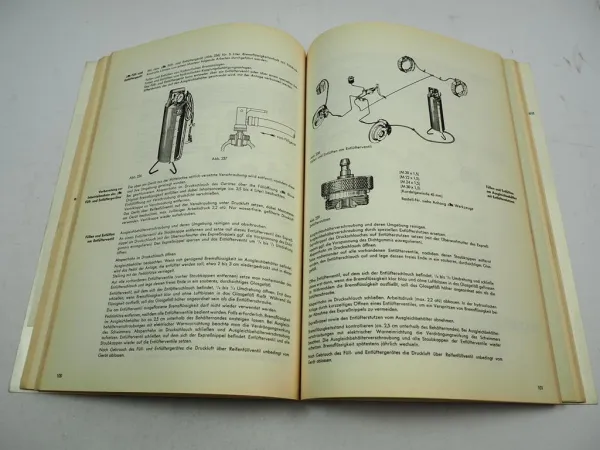 Ate Bremsen Service T50 T51 Werkstatthandbuch 1965 Reparaturanleitung Opel VW