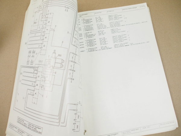 Atlas 90.1 Ersatzteilliste Parts List Pieces de Rechange Ausgabe 11/1992