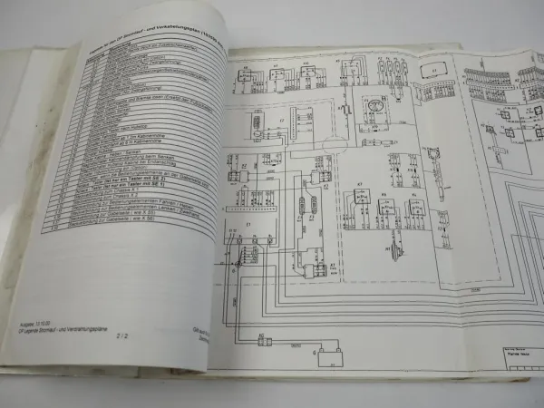 Atlet OPM OPC OPH OPS 125 Stapler Service Werkstatthandbuch