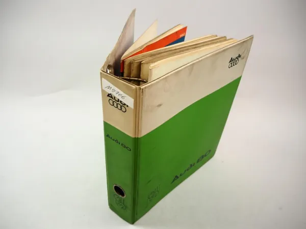 Audi 80 B2 Typ 81 Werkstatthandbuch 5x Reparaturleitfaden Karosserie Fahrwerk Elektrik Schaltgetriebe