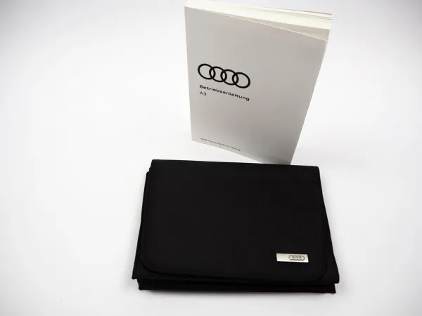 Audi A3 8V Bedienungsanleitung Betriebsanleitung 11/2017 Bordmappe deutsch