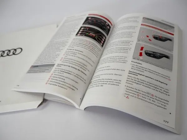 Audi A3 8Y RS3 S3 Betriebsanleitung Bedienungsanleitung 6/2022 Bordmappe deutsch