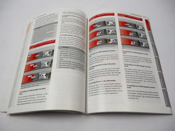 Audi A5 Sportback Typ 8T Betriebsanleitung 11/2010 Bedienungsanleitung Bordbuch