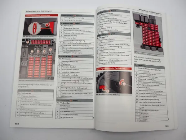 Audi A6 e-tron S6 Typ GH Betriebsanleitung Bedienung Bordbuch 6/2025 Deutsch