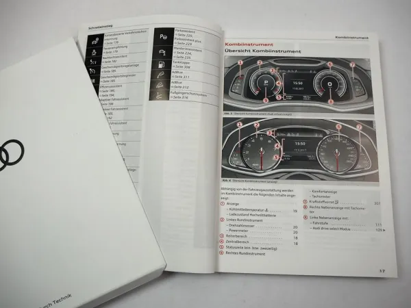 Audi A7 C8 4K RS7 S7 Betriebsanleitung Bedienungsanleitung 11/ 2022 Bordmappe