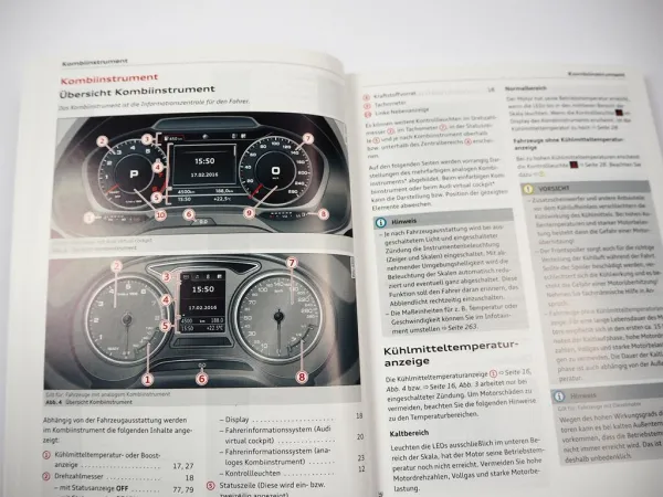 Audi Q2 30 TFSI & TDI Betriebsanleitung Bedienungsanleitung 7/2018 Deutsch