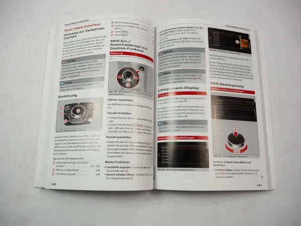 Audi Q2 SQ2 TFSI & TDI Betriebsanleitung Bedienungsanleitung 11/2019 Deutsch