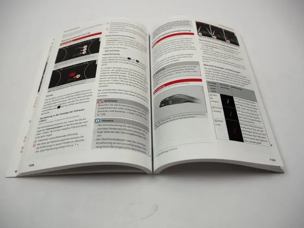 Audi Q3 F3 TFSI TDI Betriebsanleitung Handbuch 11/2024 Deutsch Bordbuch