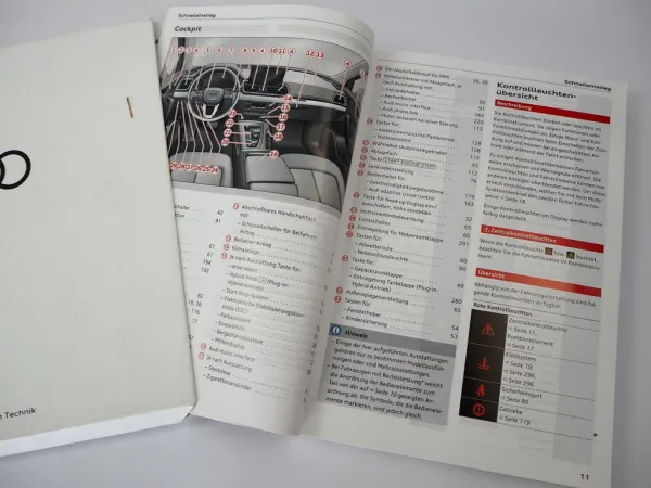 Audi Q5 FY Sportback SQ5 TDI TFSI Betriebsanleitung Bedienung 1/2022 Bordbuch deutsch
