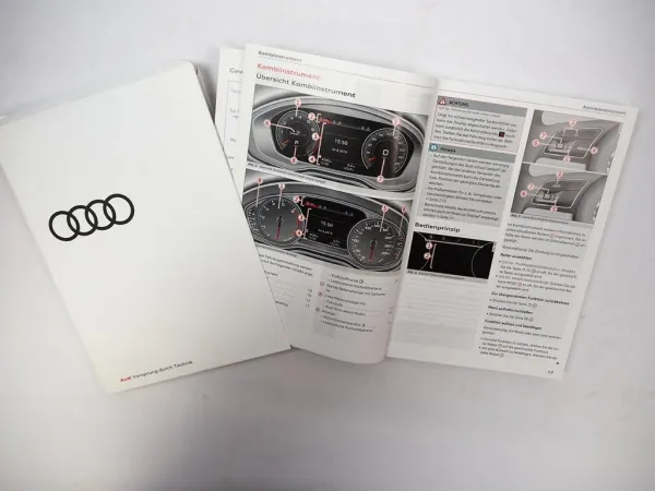 Audi Q5 FY Sportback SQ5 TDI TFSI Betriebsanleitung Bedienungsanleitung 7/ 2021