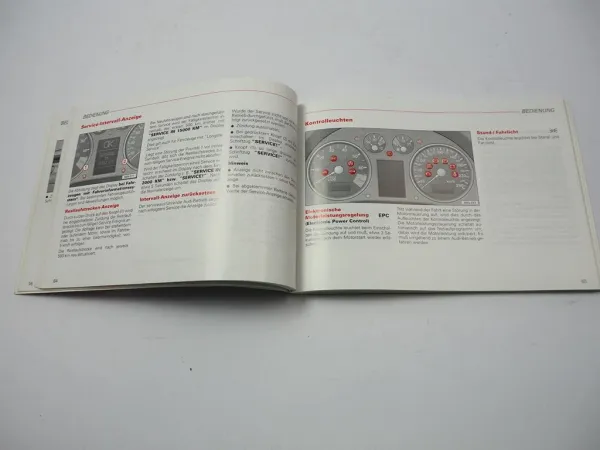 Audi TT Coupe 8N Betriebsanleitung Bedienungsanleitung 2000